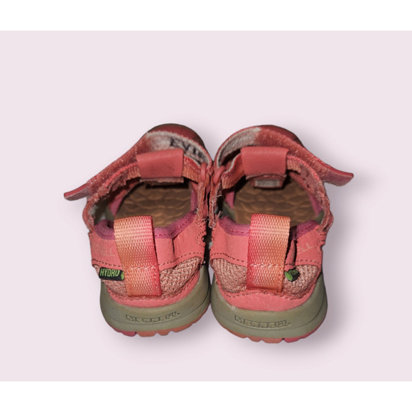 Merrell Hydro Monarch 2.0 Toddler Sandals Size 9 - Picture 6 of 12
